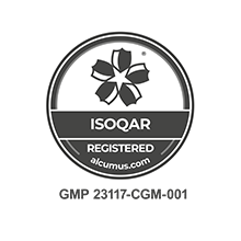 Suplar Athletics certified with GMP – Good Manufacturing Practices