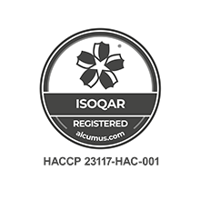 Suplar Athletics HACCP certified – Hazard Analysis and Critical Control Points