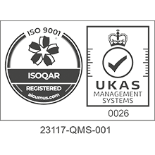 Suplar Athletics certified by UKAS – United Kingdom Accreditation Service
